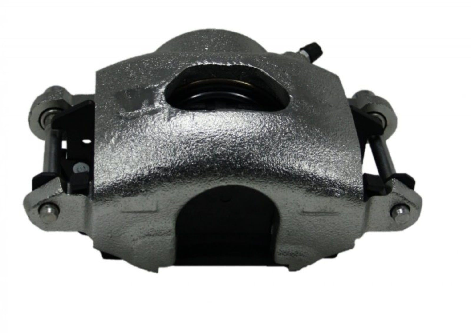 Manual LEED BRAKES Front Disc Brake Conversion Kit With Cast Iron M/C Disc/Disc Side Mount