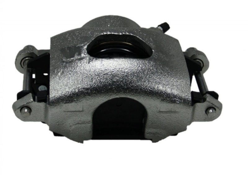 Manual LEED BRAKES Front Disc Brake Conversion Kit With Cast Iron M/C Disc/Disc Side Mount