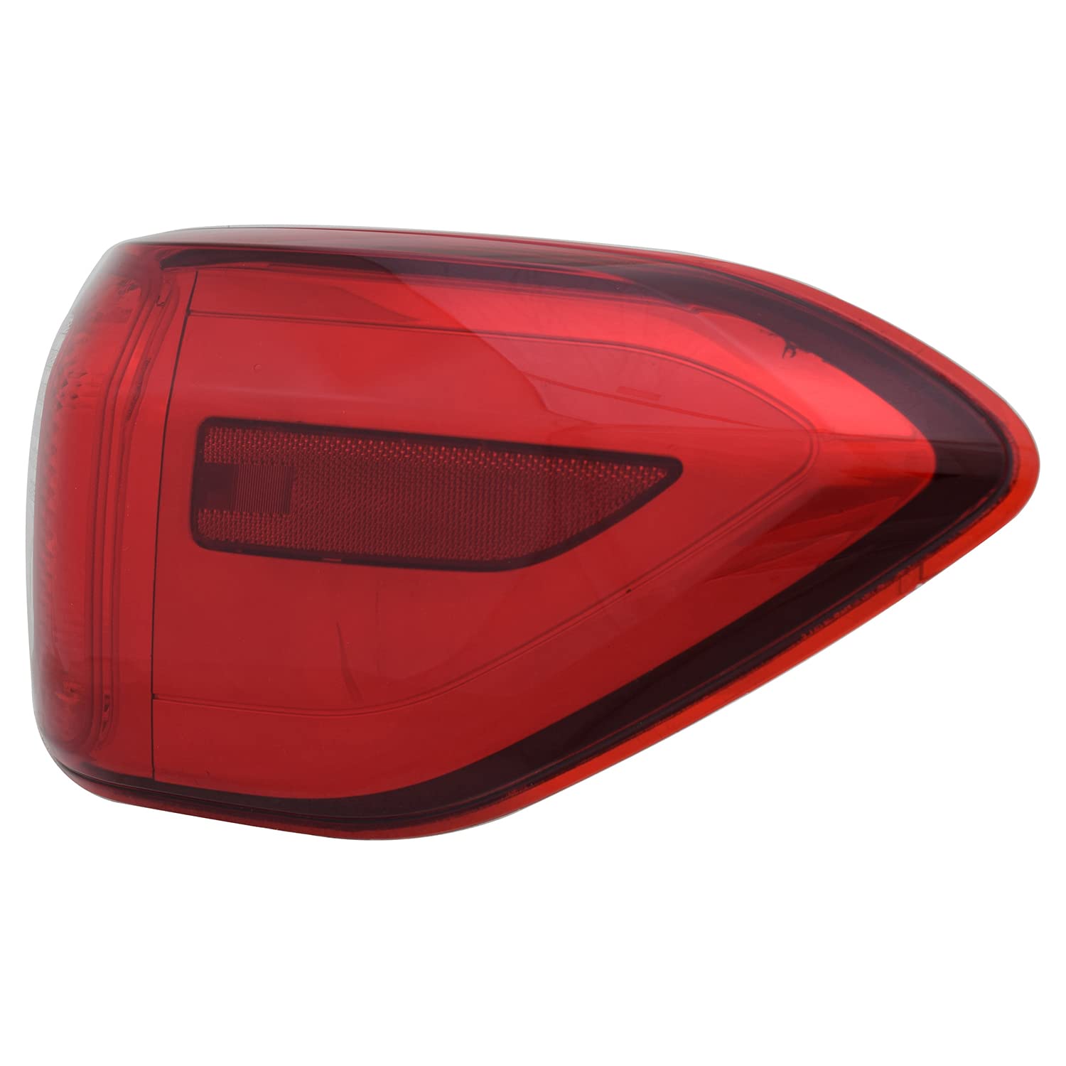 Right-Side TYC 11-9065-00 Tail Light Assembly Compatible with 2019-2021 Subaru Ascent
