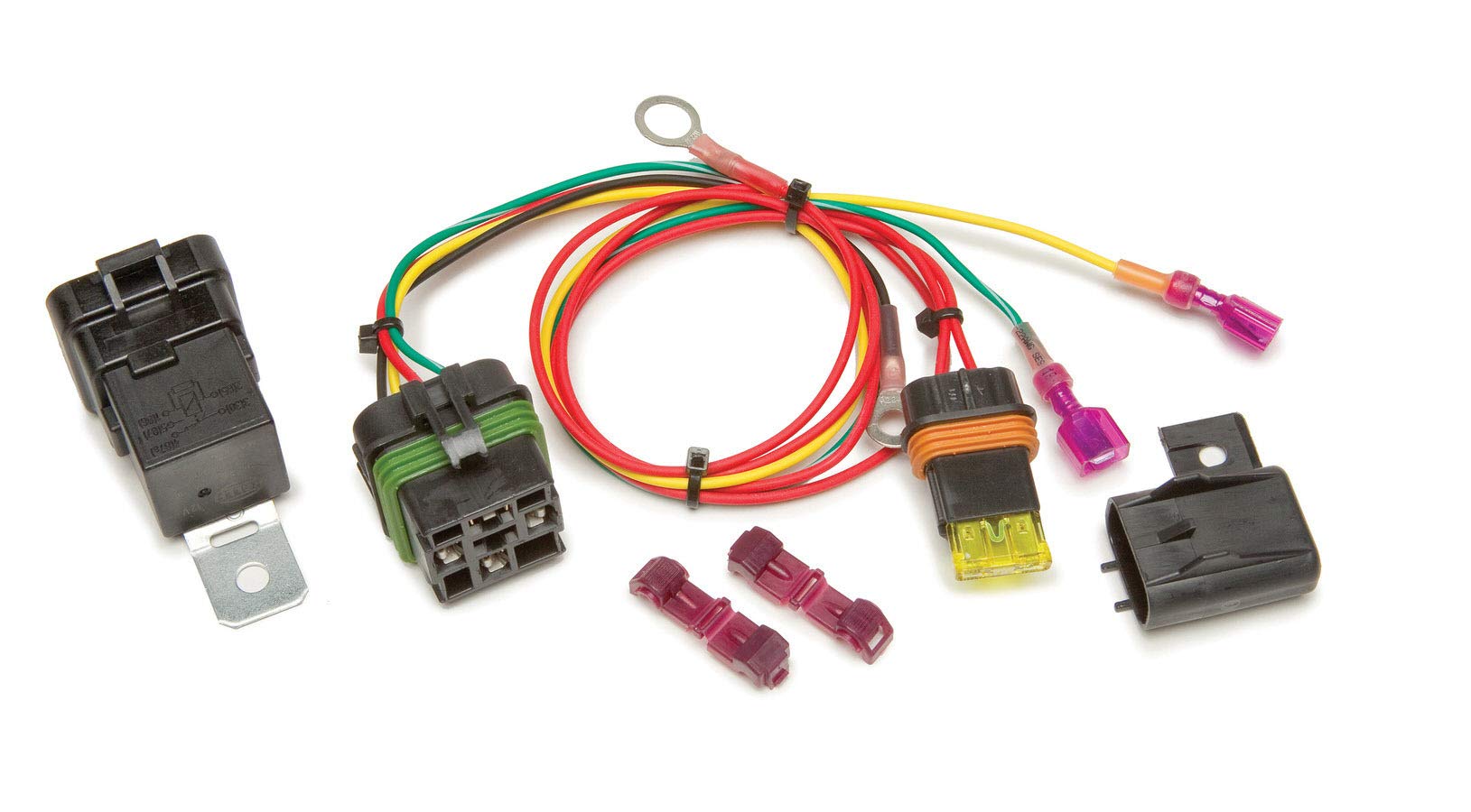 High Beam Headlight Relay Kit Painless Performance 30822 for 2003-2006 GM full-size trucks & SUVs