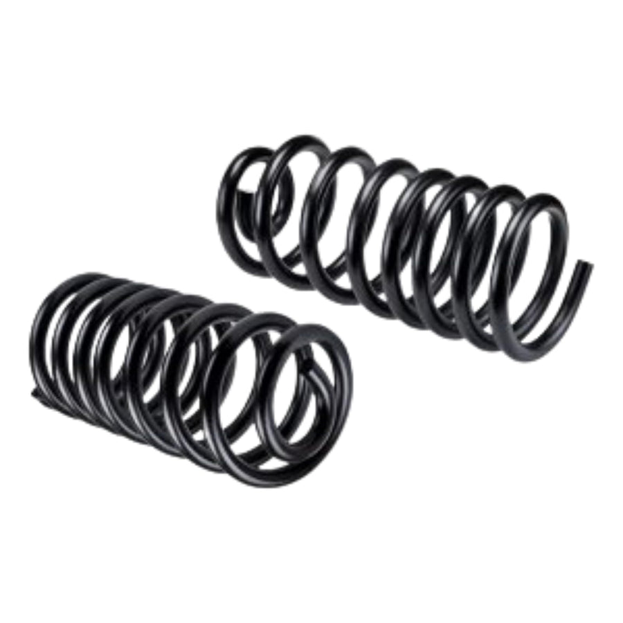 SuperCoils SSC-52 | SuperSprings for Dodge RAM 2500, Black, 2,475 lbs. per coil