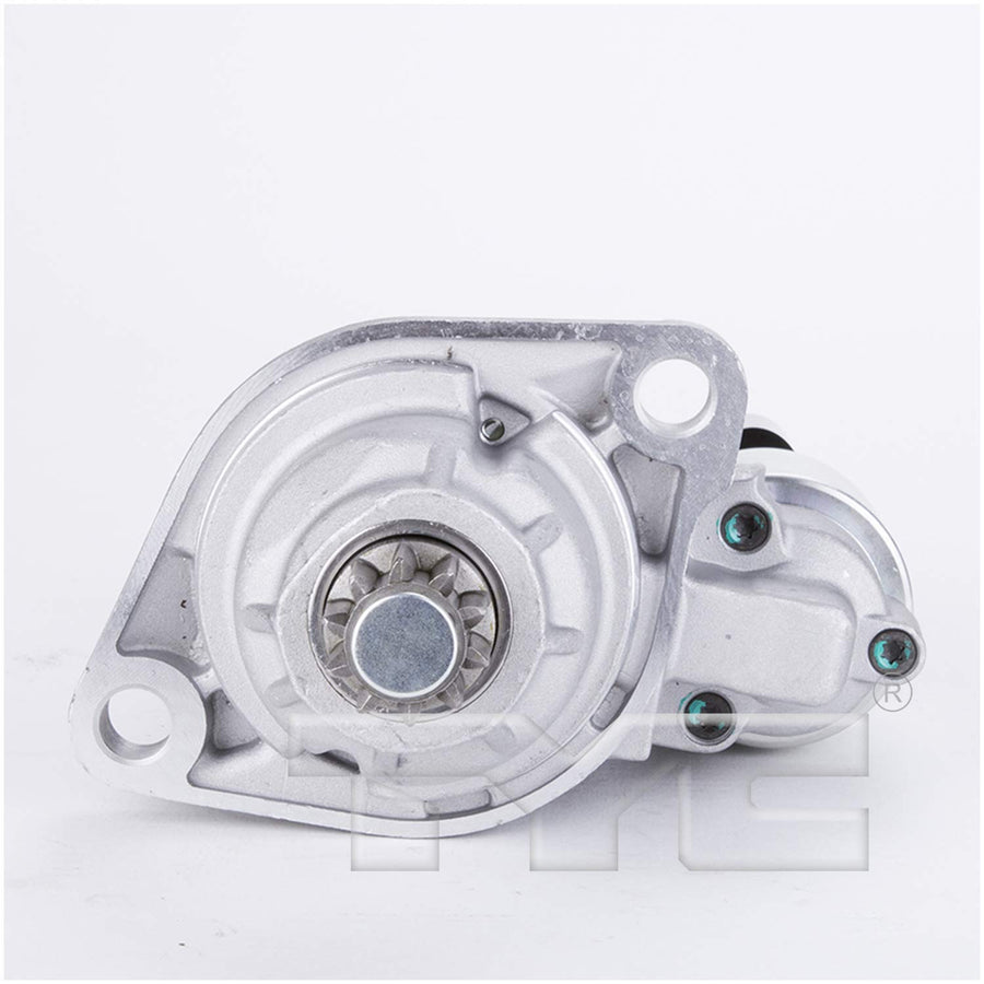 Starter Motor TYC 1-17970 Compatible with 2006-2018 Volkswagen Jetta