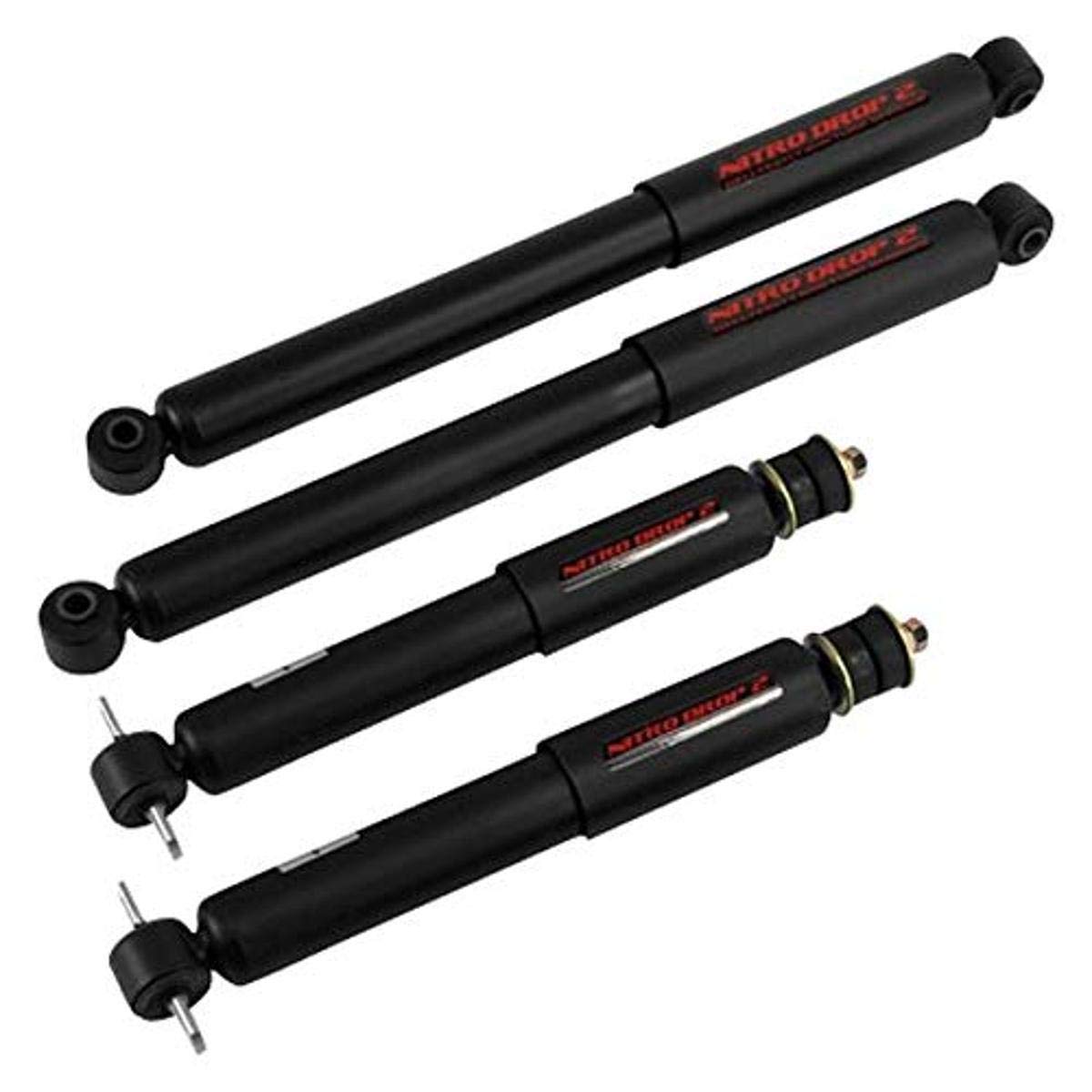 Belltech ND2 OEM Shock Set (4) Nitro Drop 2