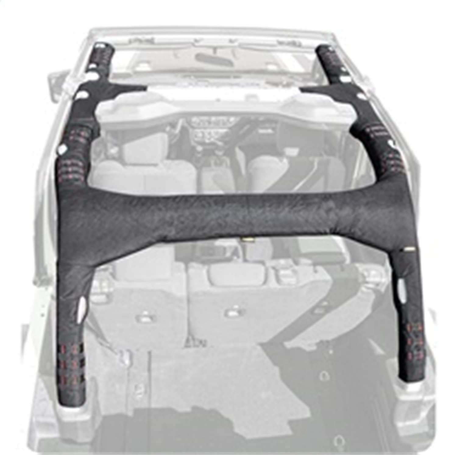MOLLE Smittybilt 5667201 Sport Bar Cover Kit for Jeep® JL 4-Door