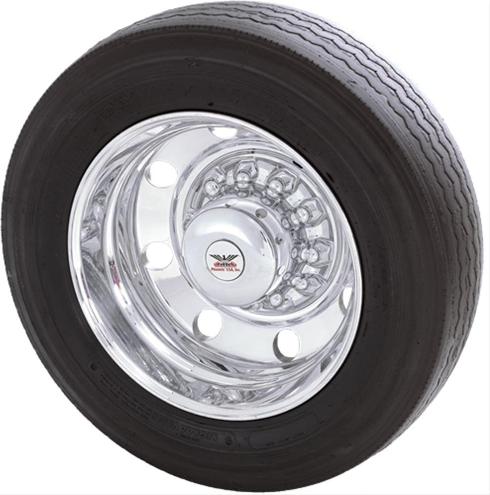 QH1002R Phoenix USA Center Cap for DLLY Wheel
