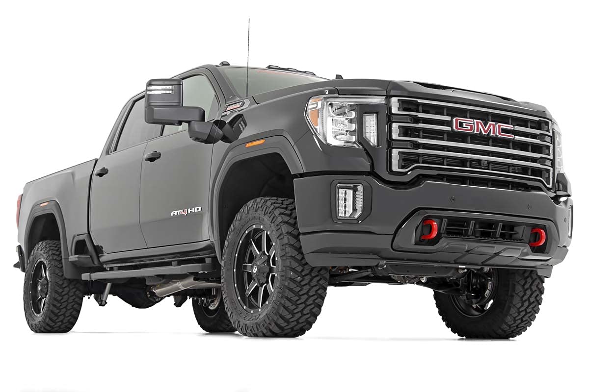 3" Lift Kit Rough Country for 20-24 Chevy Silverado/GMC Sierra 2500 HD - 95830