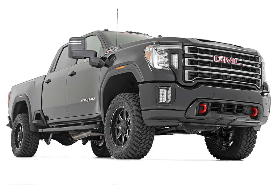 3" Lift Kit Rough Country for 20-24 Chevy Silverado/GMC Sierra 2500 HD - 95830