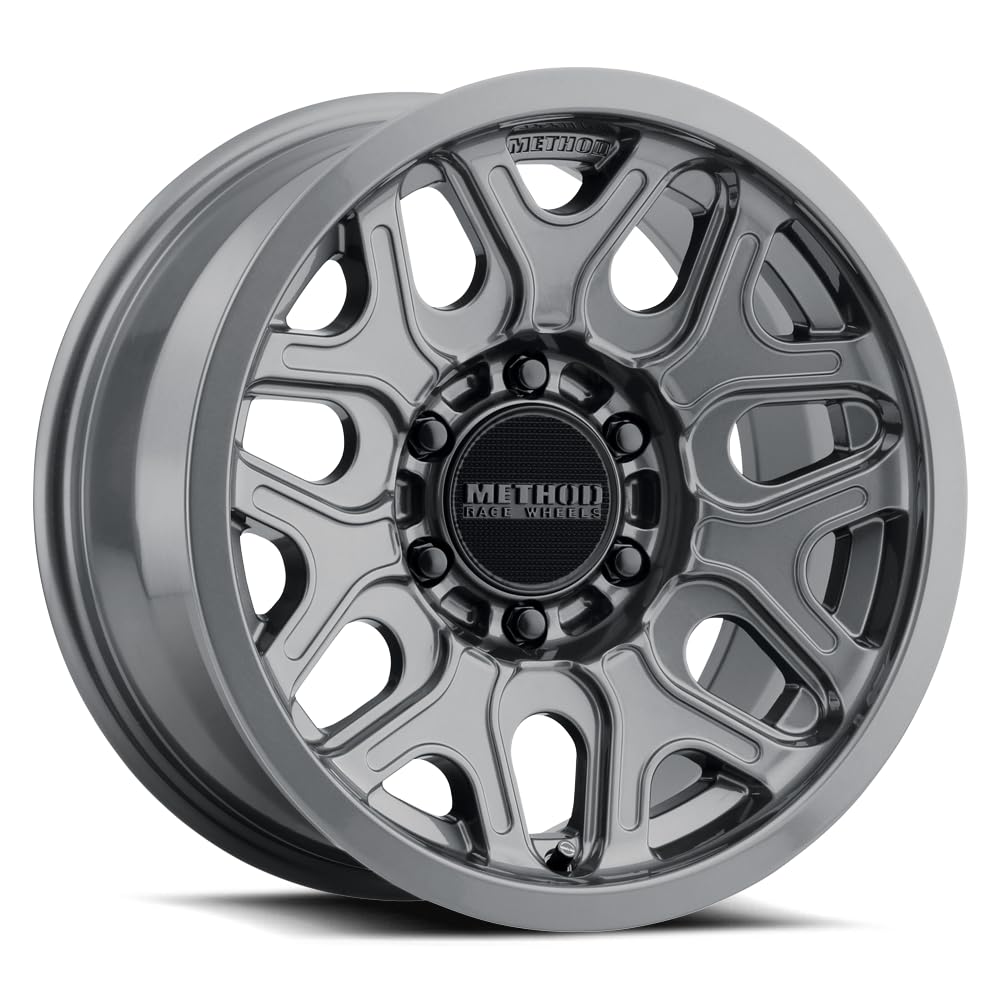 Method Race Wheels 18x9" 322 6x135, 18mm offset 5.68" Backspacing, MR32289016818