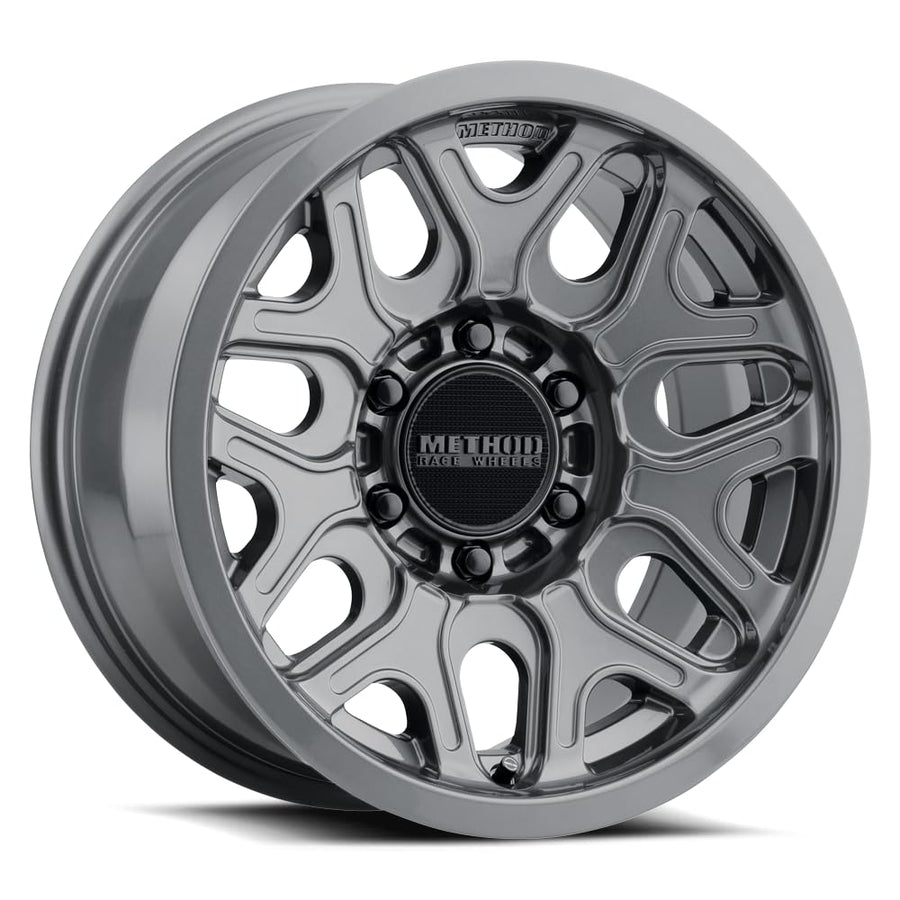 Method Race Wheels 17x8.5" 322 6x5.5, 0mm offset 4.72" Backspacing, MR32278560800