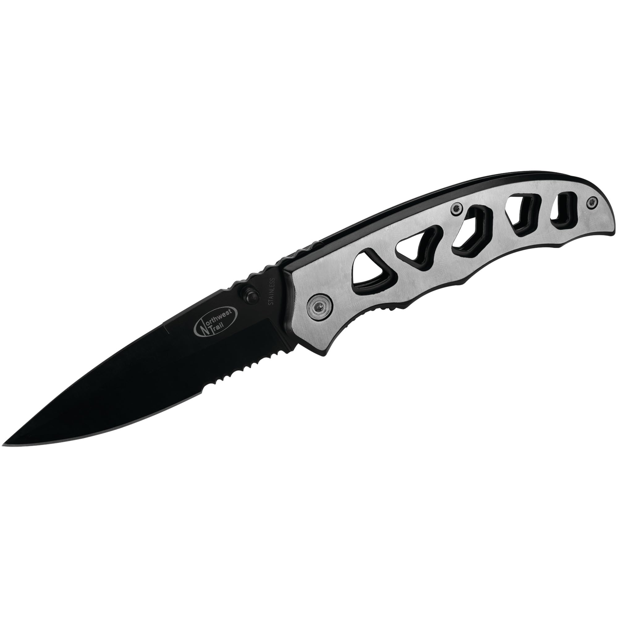 Northwest Trail Performance Tool 3-1/2-Inch Tactical Folding Knife