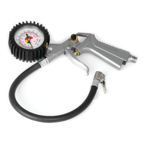 Tire Inflator Performance Tool M521 with Dial Gauge