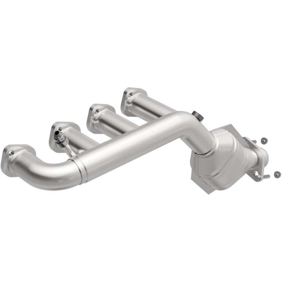 Catalytic Converter MagnaFlow 24377: HM Grade, Manifold, Compatible with 1996-1998 Lincoln Mark VIII (Federal/EPA Compliant)