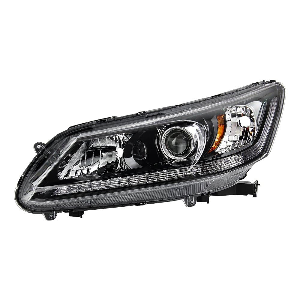 Crystal Xtune Headlight (HD-JH-HA13-4D-OE-L)