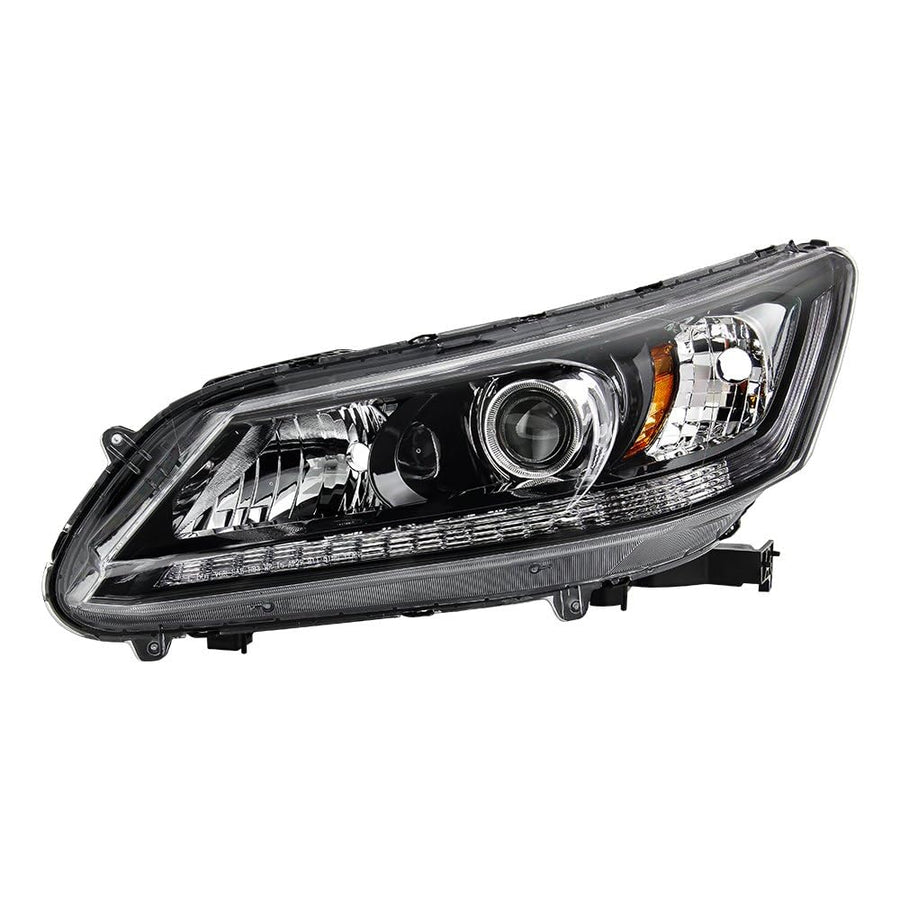 Crystal Xtune Headlight (HD-JH-HA13-4D-OE-L)