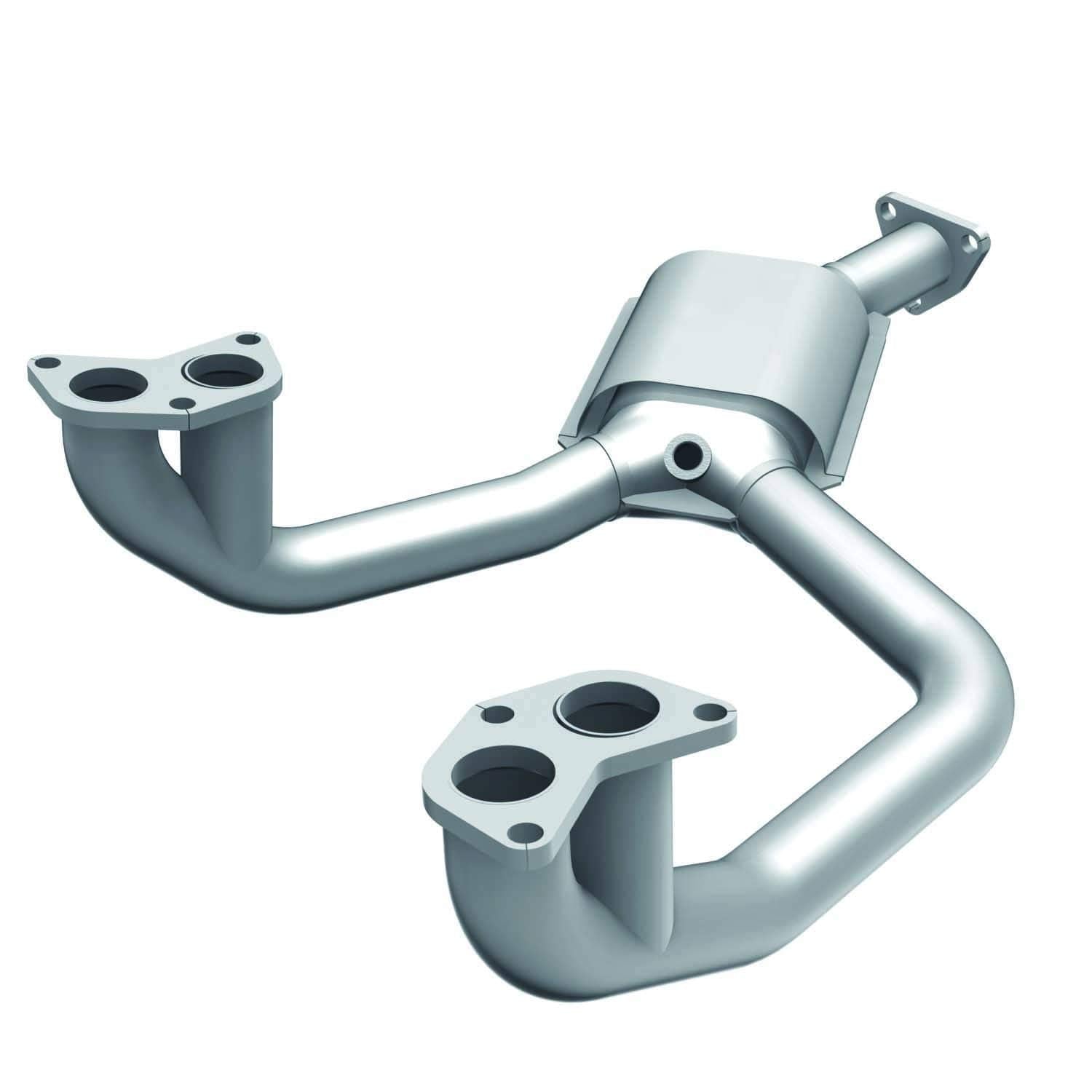 California Grade MagnaFlow Catalytic Converter 337871: Direct-Fit, For 1990-1994 Subaru Legacy (CARB Compliant)