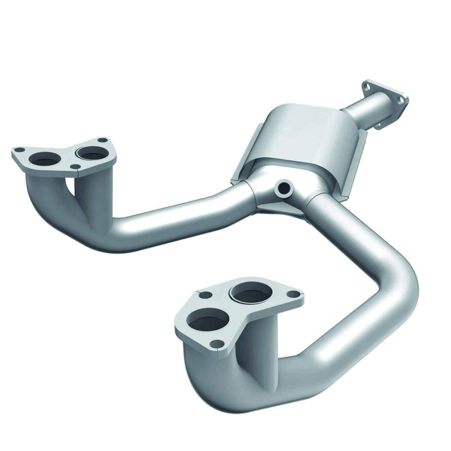 California Grade MagnaFlow Catalytic Converter 337871: Direct-Fit, For 1990-1994 Subaru Legacy (CARB Compliant)
