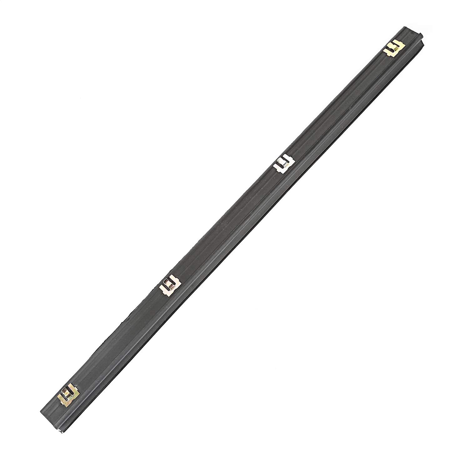 Omix-Ada 12303.82 | Door Seal, Front, Left, Inner | OE Reference: 5761985 | Fits Jeep 1963-1991 SJ