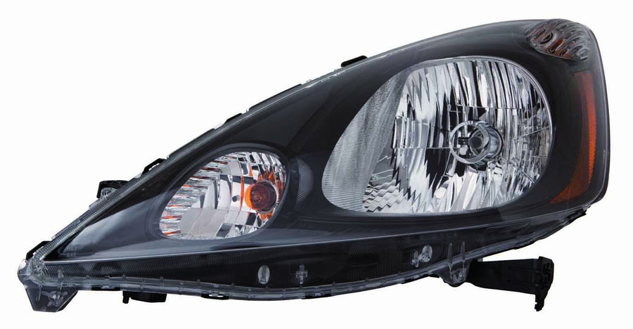Depo FT HD 12-13 HL ASY W/SPT PKG LH CAPA