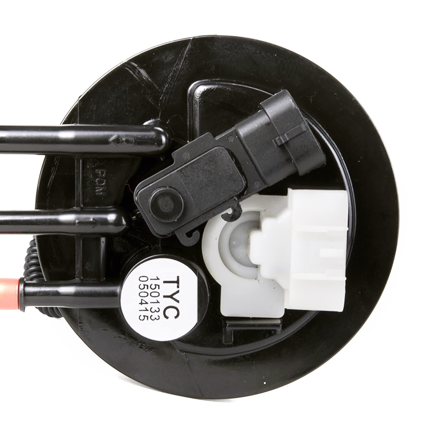 Fuel Pump Module Assembly TYC 150133-A Compatible with 2004-2005 Chevrolet Gmc C/K 2.8L 3.5L
