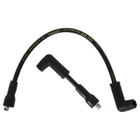 Custom Race ACCEL Wire - 8.8mm - Spiral Core - Black