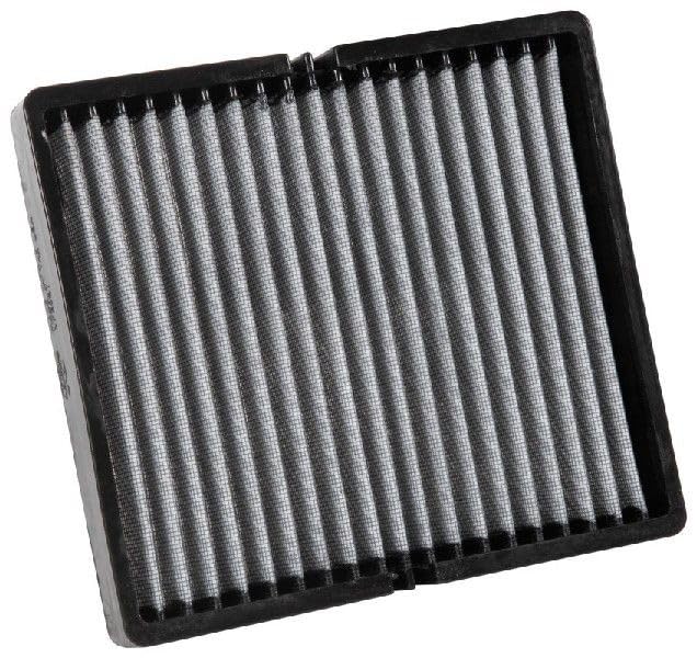 Cabin Air Filter K&N LIFETIME: Premium, Washable, Clean Air for your Cabin: Compatible with 2001-2024 Lexus/Nissan: (See Product Description for Select Models) VF2057
