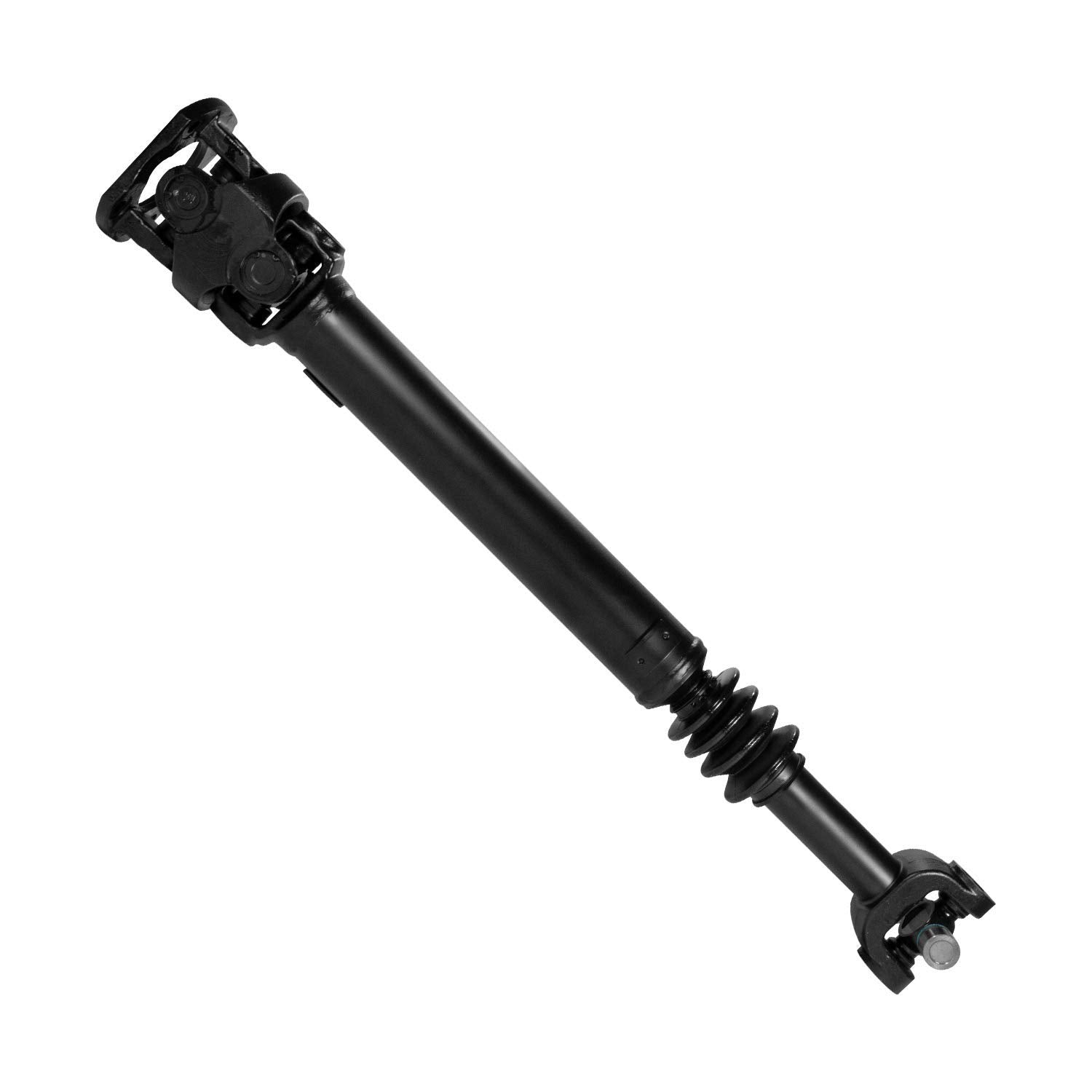 Front OE Driveshaft Assembly USA Standard Gear ZDS9107, 2000-2002 Dodge Ram 2500, Dana 60 Differential