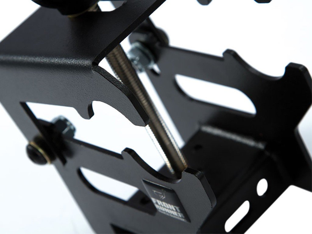 Hi-Lift Jack Bracket Front Runner - Fits, Easy Mount