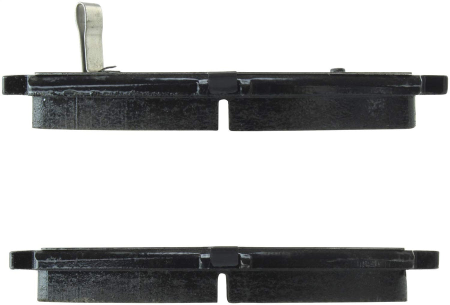 Front StopTech 308.06211 Brake Pads with Shims and Hardware Street