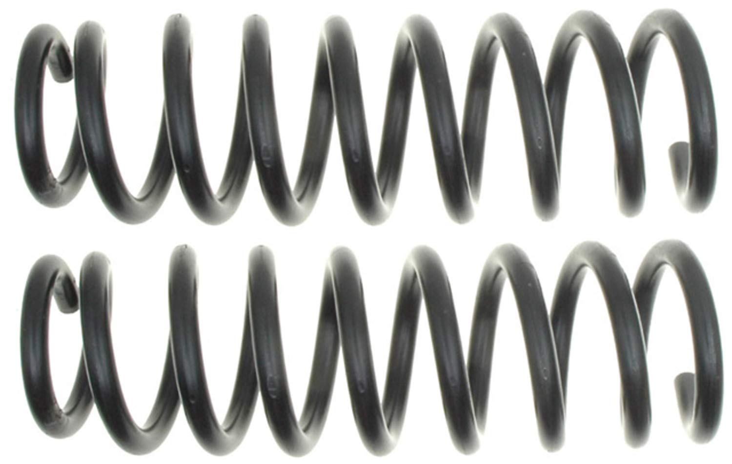 Coil Spring Set MOOG 81154 for Chevrolet Colorado
