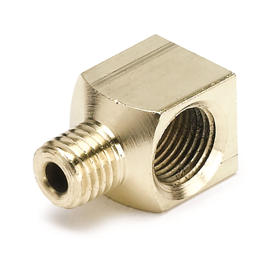 Auto Meter Right Angle Fitting 3272
