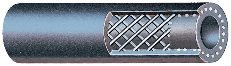 Fuel Line/PCV/EEC Hose-2' Length, Gates Inner Diameter 3/8"