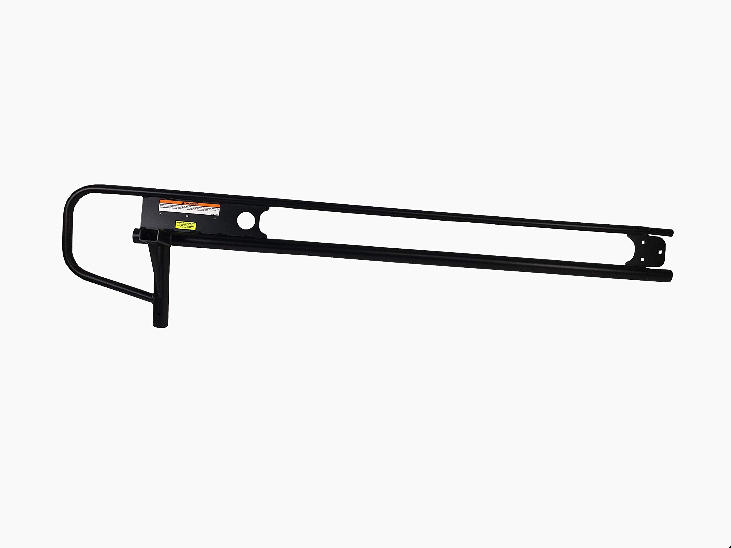 72314 Weatherguard Steel Truck Rack Driver Side Rear A