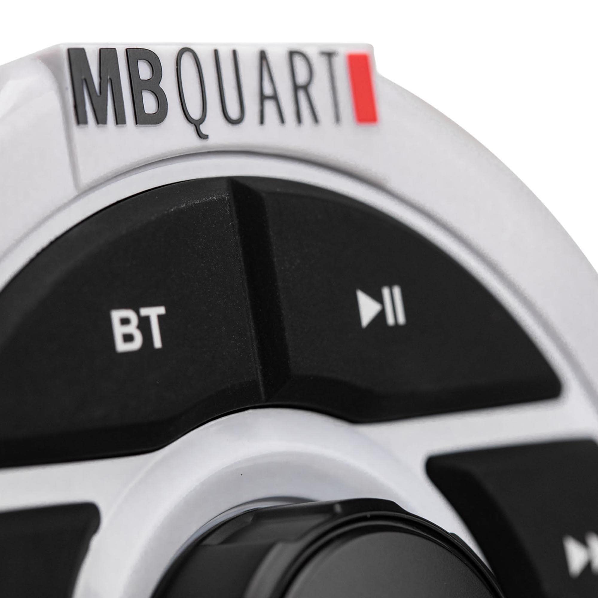 Nautic MB Quart GMR-1.5W 160 Watt Powered Source Unit (White)
