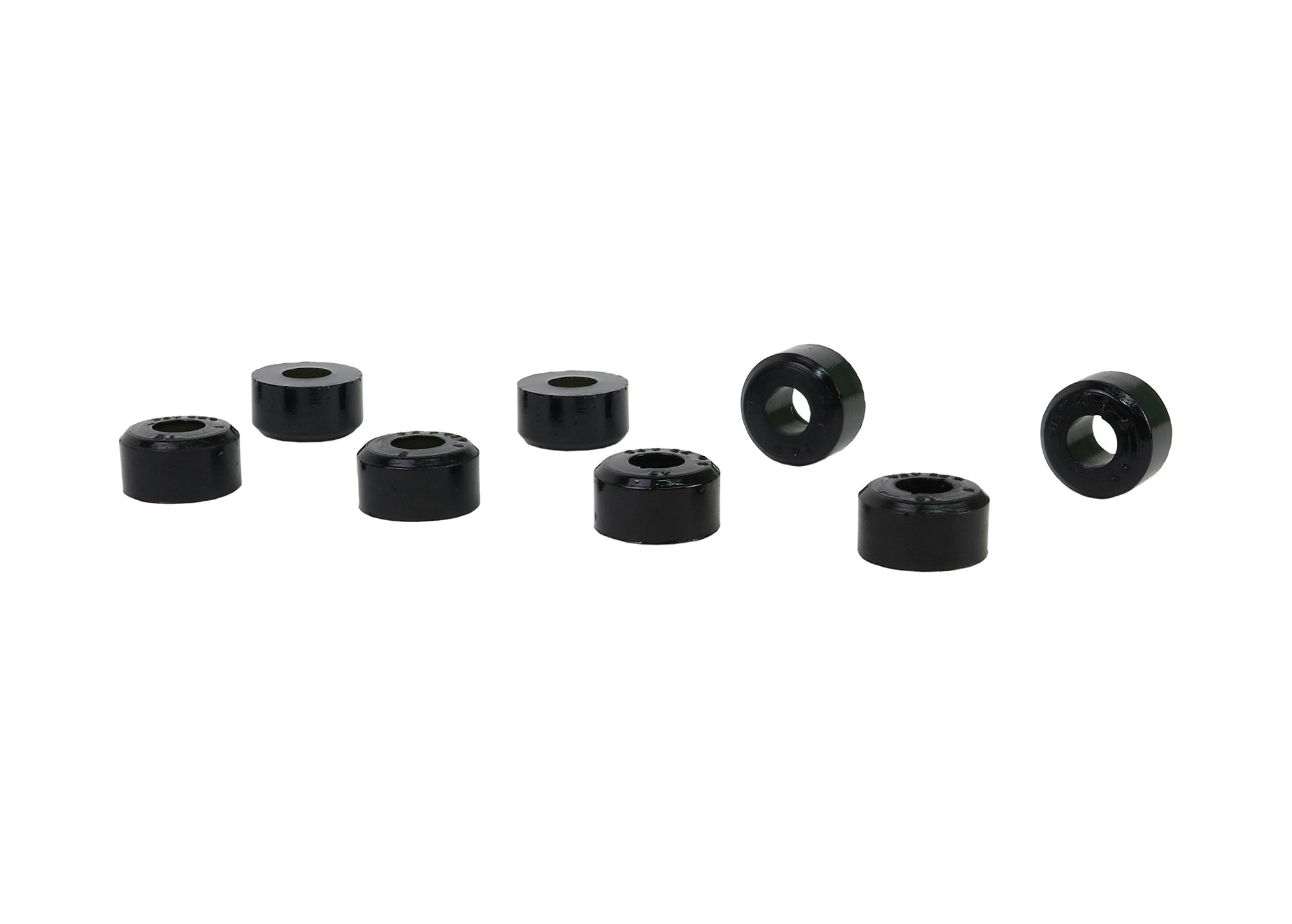 Black Nolathane Sway Bar Link Bushing REV006.0026 (Front)