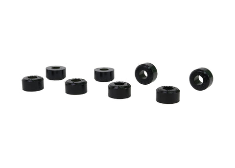 Black Nolathane Sway Bar Link Bushing REV006.0026 (Front)