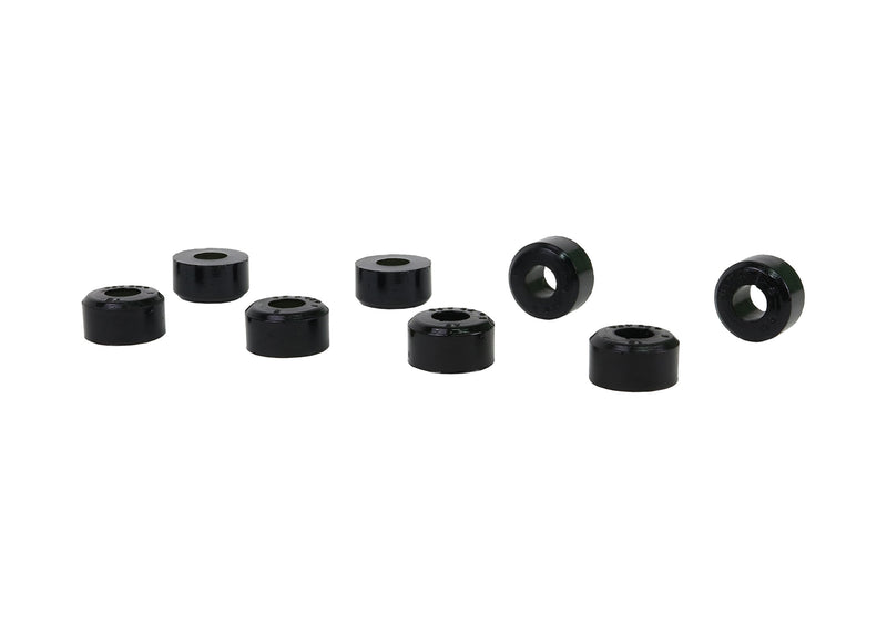 Black Nolathane Sway Bar Link Bushing REV006.0026 (Front)