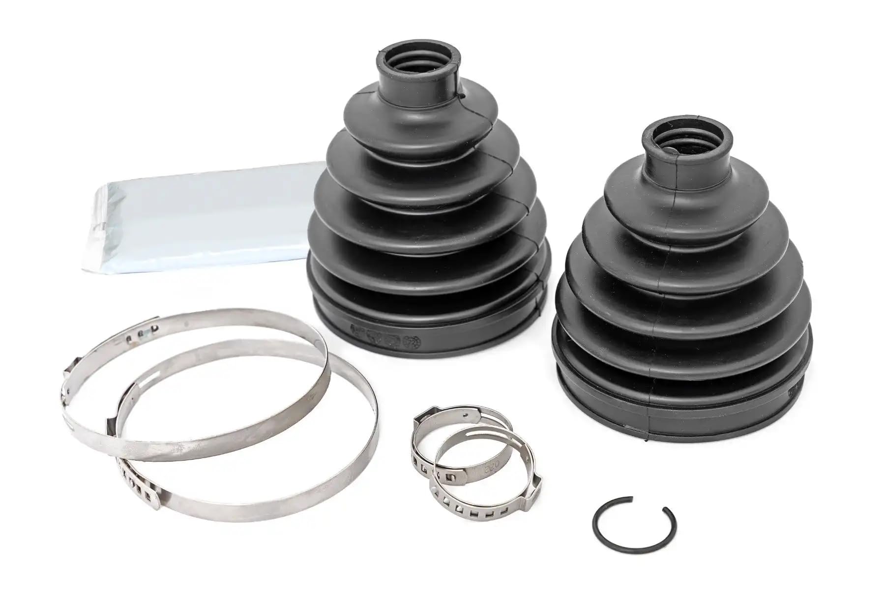 Rough Country AX3 Rear Replacement Boot for Polaris Ranger - 93169