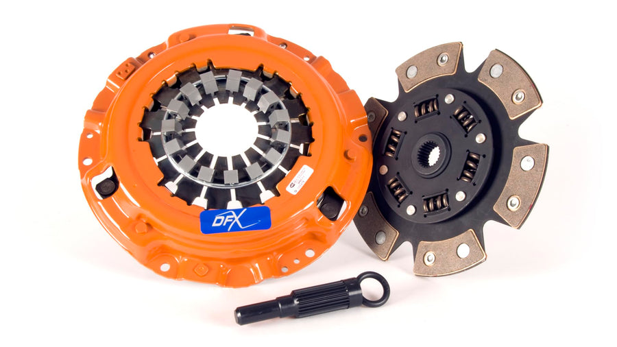 Clutch Pressure Plate And Disc Set Centerforce Dfx