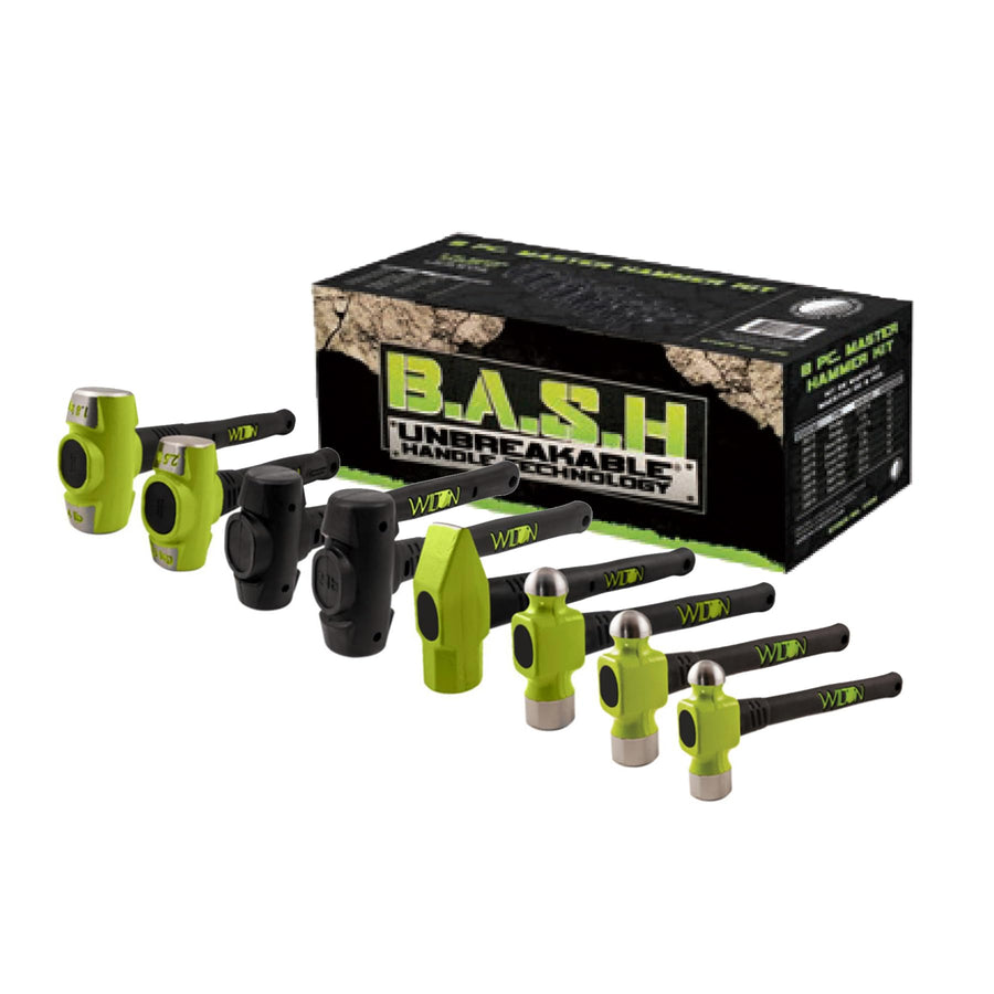 B.A.S.H Wilton Master Hammer Kit (11108)