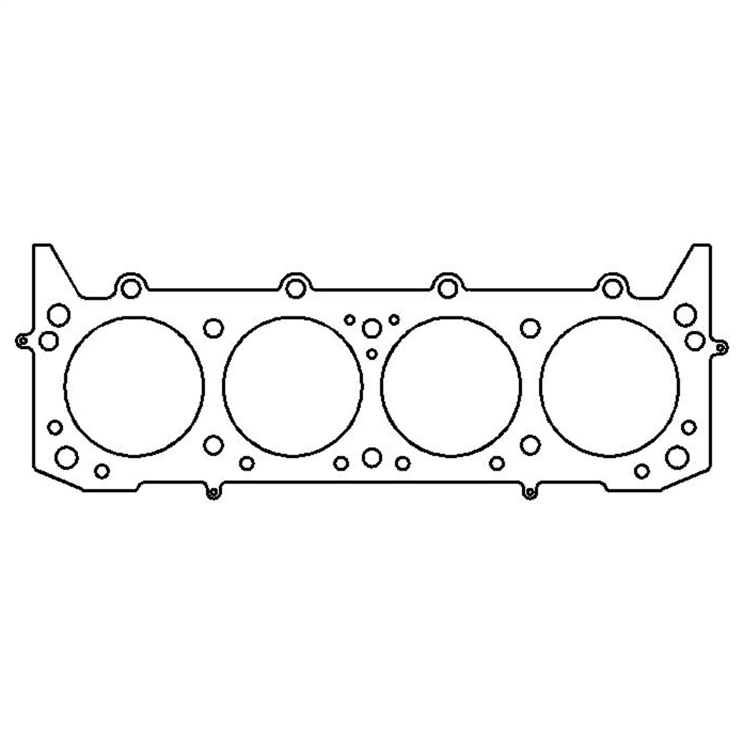 C5674-051 Cometic Head Gasket