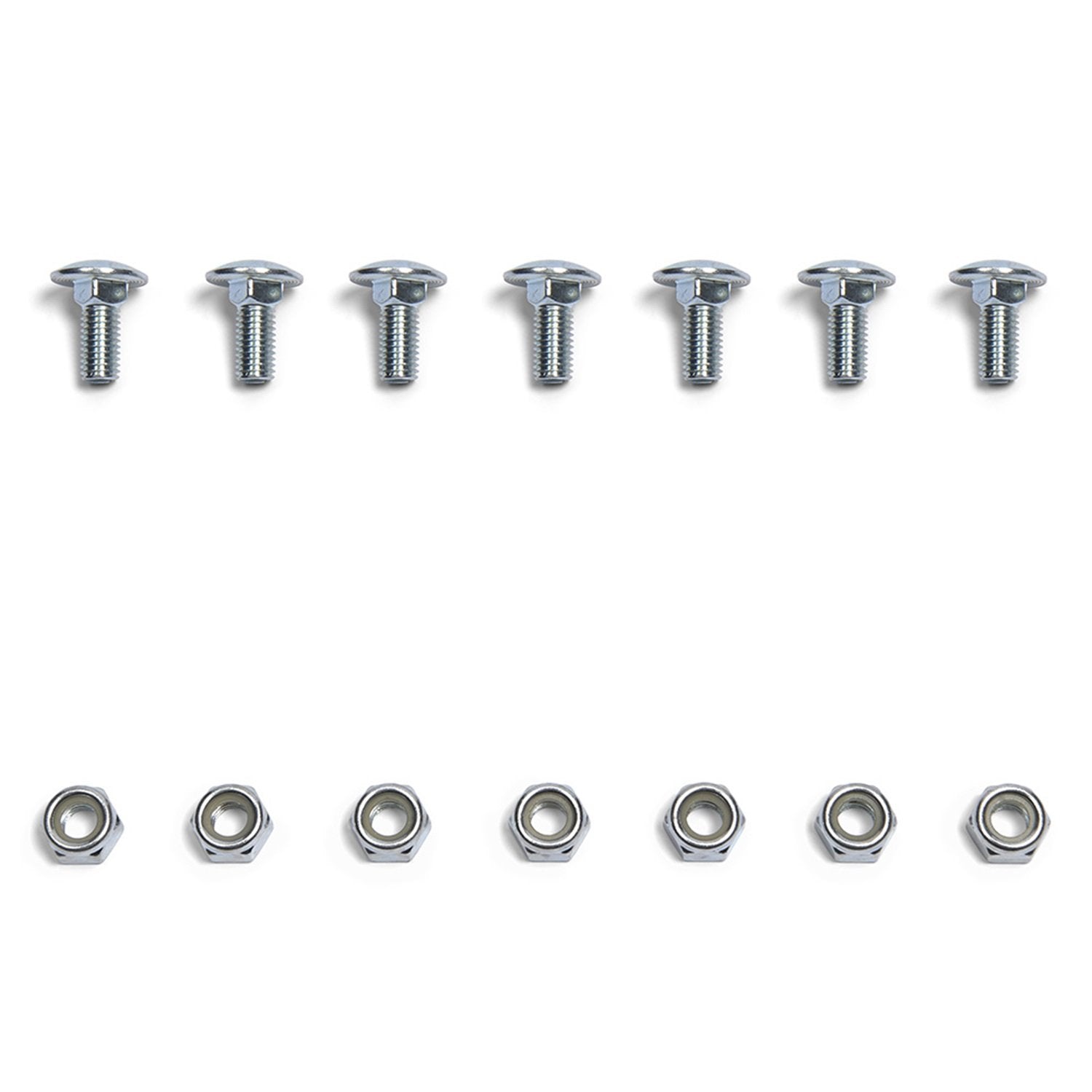 Snow Plow WARN 90840 Wear Bar Bolt Kit