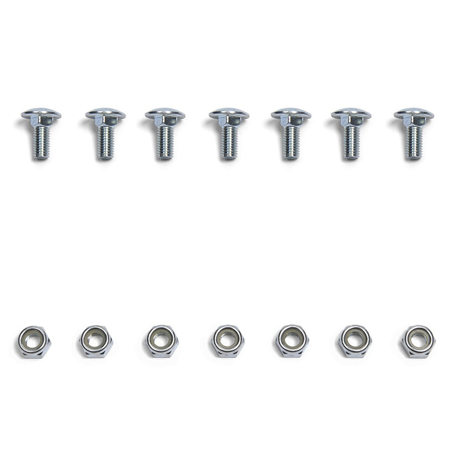 Snow Plow WARN 90840 Wear Bar Bolt Kit