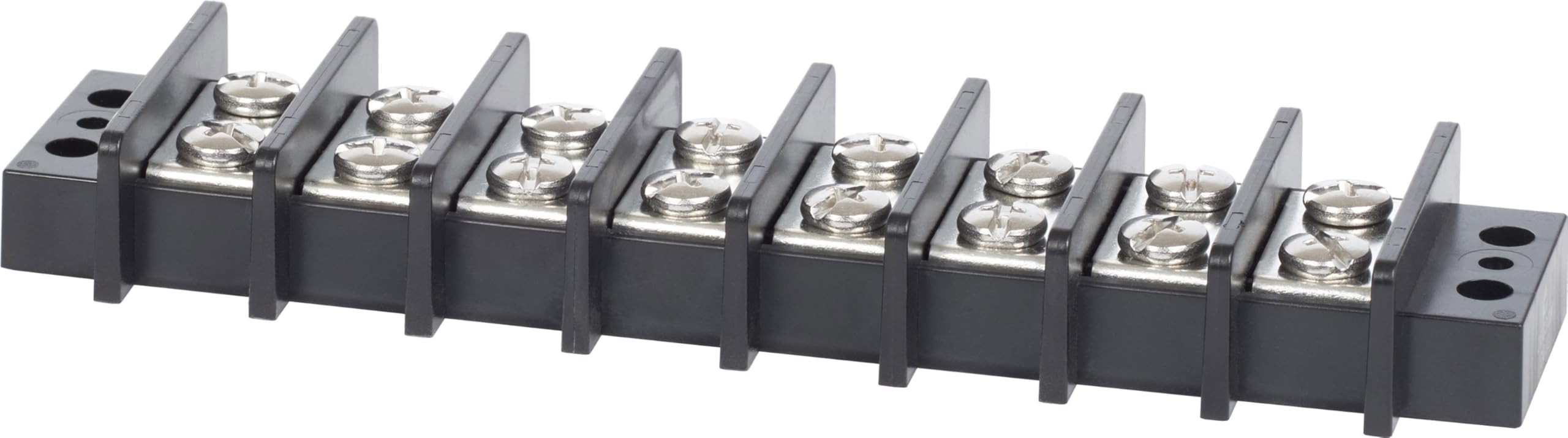 2608 Blue Sea Terminal Block 65 Ampere 8 Circuit