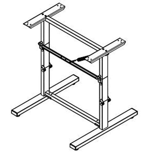 203070 Lippert Comp Bed Table Stand