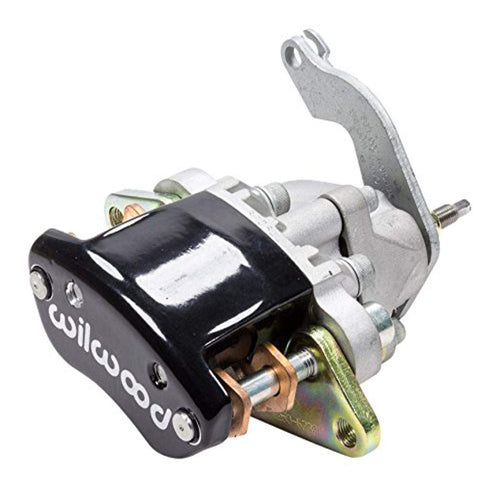 Caliper Wilwood 120-12070-BK Mount (MC4 L/H .810 Rotor) Black