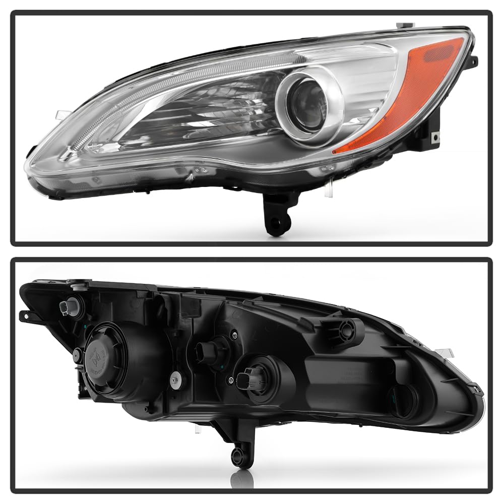 Chrysler 200 11-14 Halogen Headlight - OE Left Spyder (POE) CH2502275