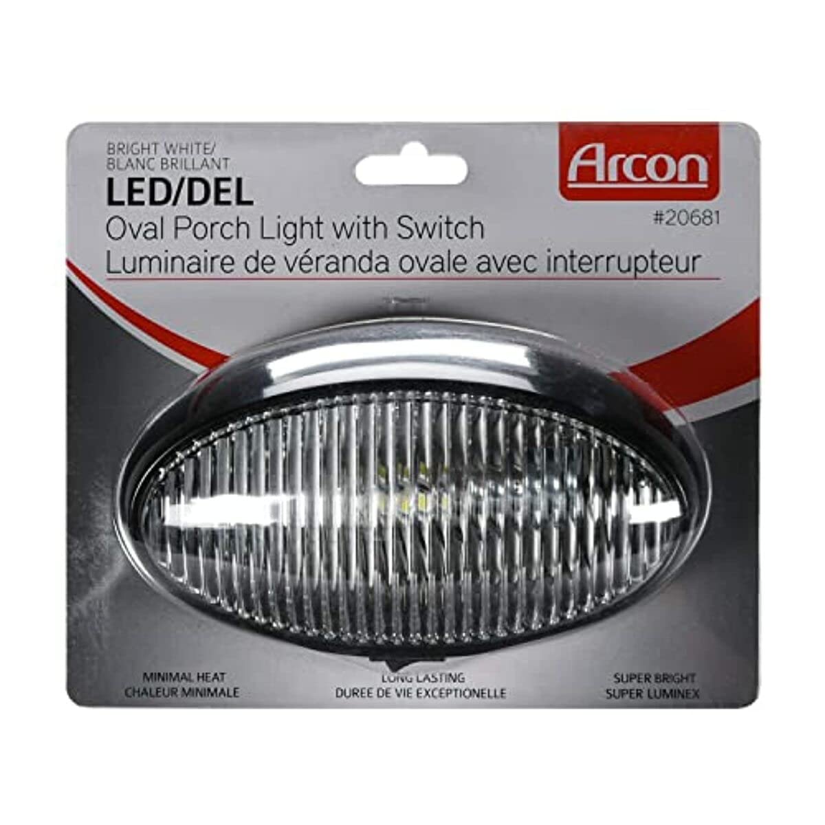 Porch Light Arcon 20681