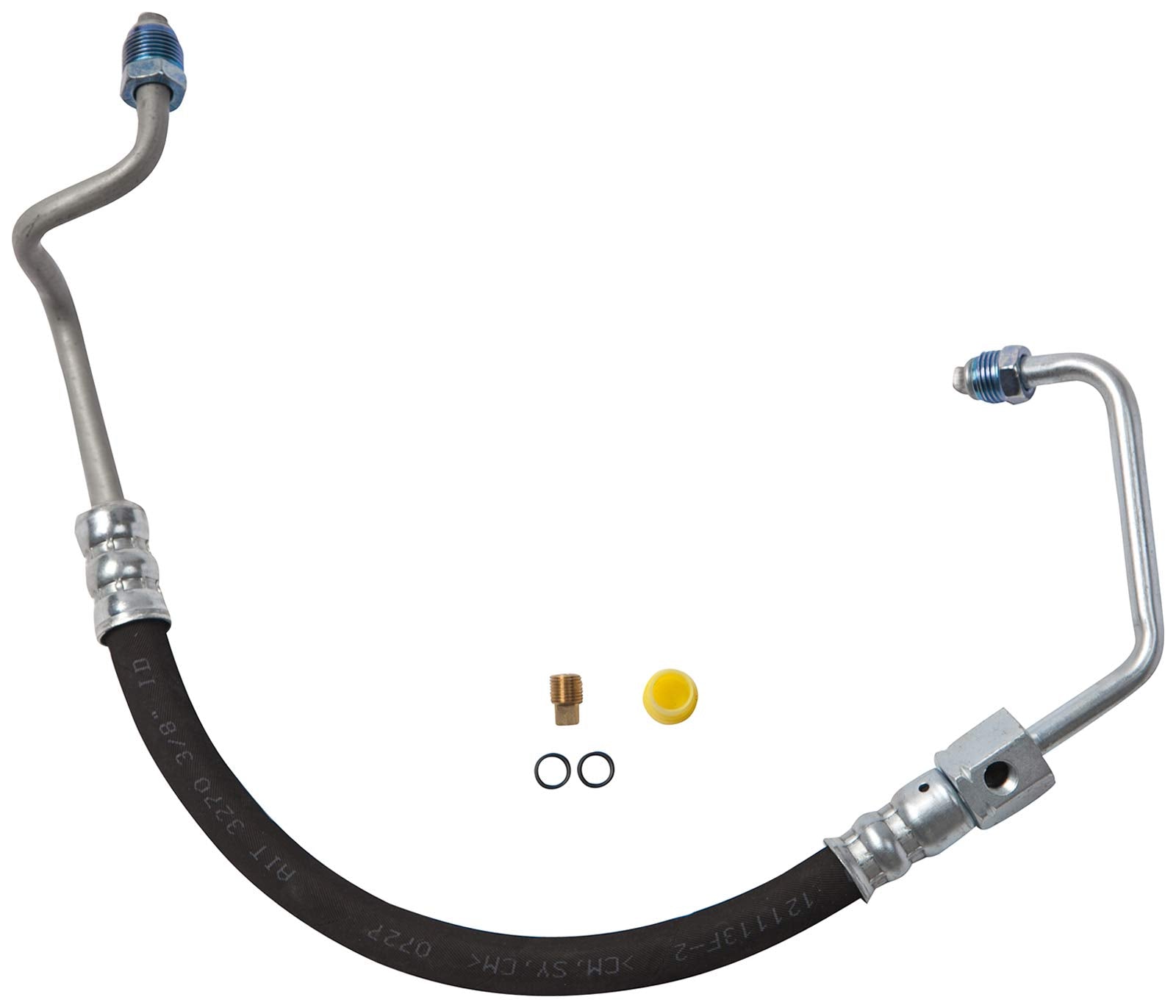 Power Steering Gates 358330 Hose Assembly Pressure Line