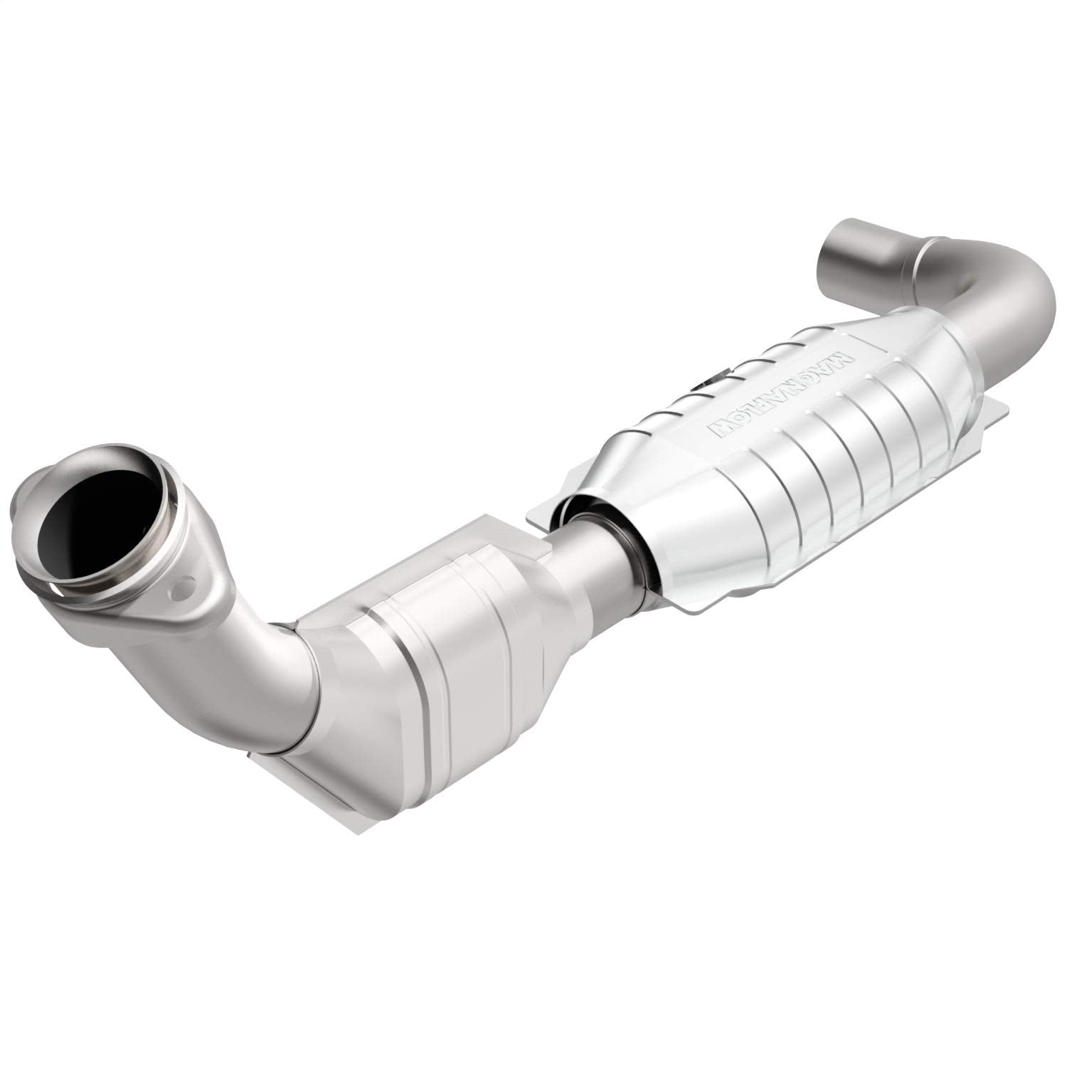 California Grade MagnaFlow Catalytic Converter 447111: Direct-Fit, For 1999-2000 Ford Expedition (CARB Compliant)