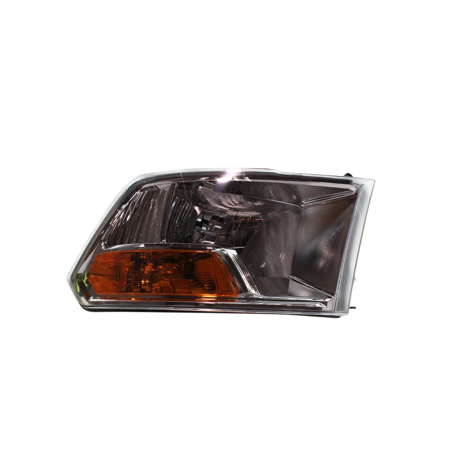 Right TYC Headlight Assembly Compatible with 2008-2009 Subaru Legacy